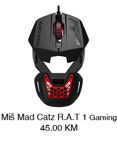 Miš Mad Catz RAT1 Gaming
